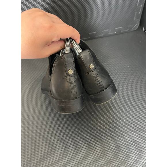 Timberland Women's Somers Falls Ankle Boot Black Leather Waterproof Size‎ 6 Wide - Picture 6 of 8